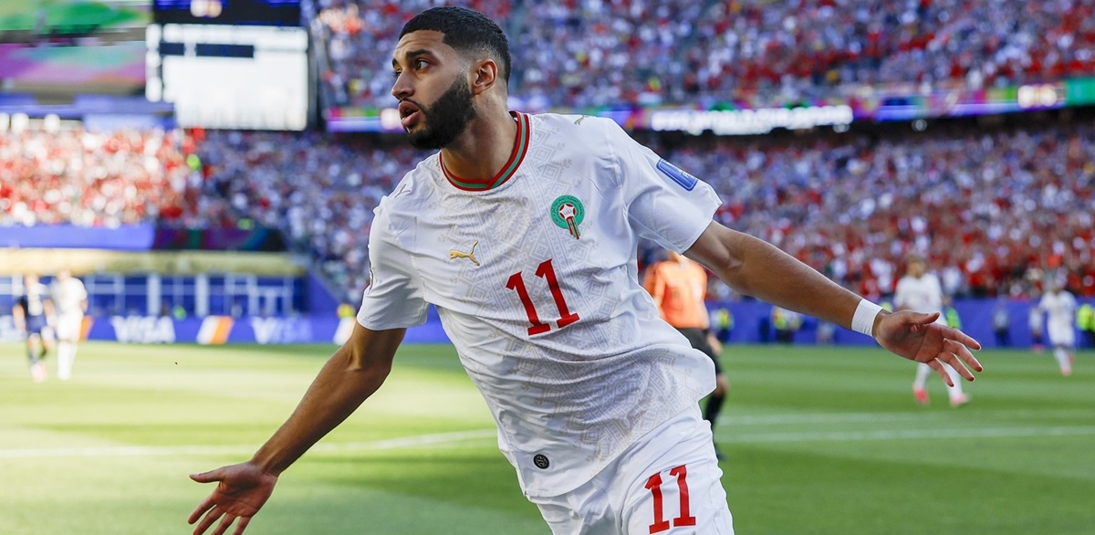 Saibari scores fastest goal of this edition as Morocco beat Scotland 1-0