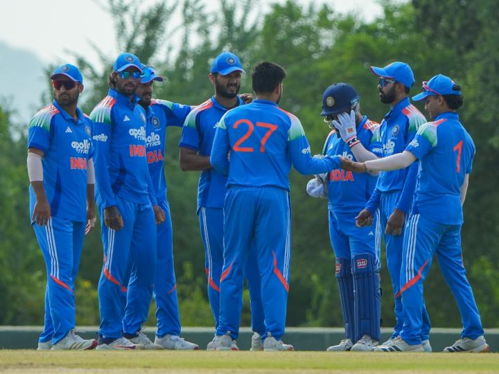 India A defeat Sri Lanka A by 66 runs to clinch Tri-Series title