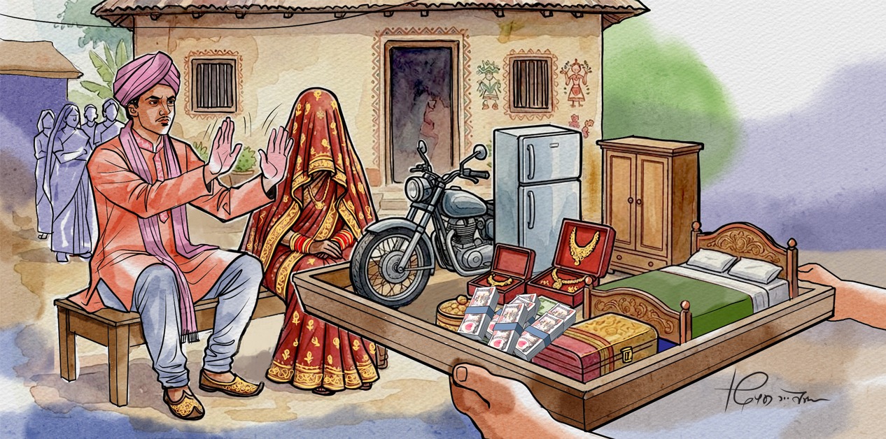 Dowry-Free Marriage Is Possible, If We Dare to End the Practice