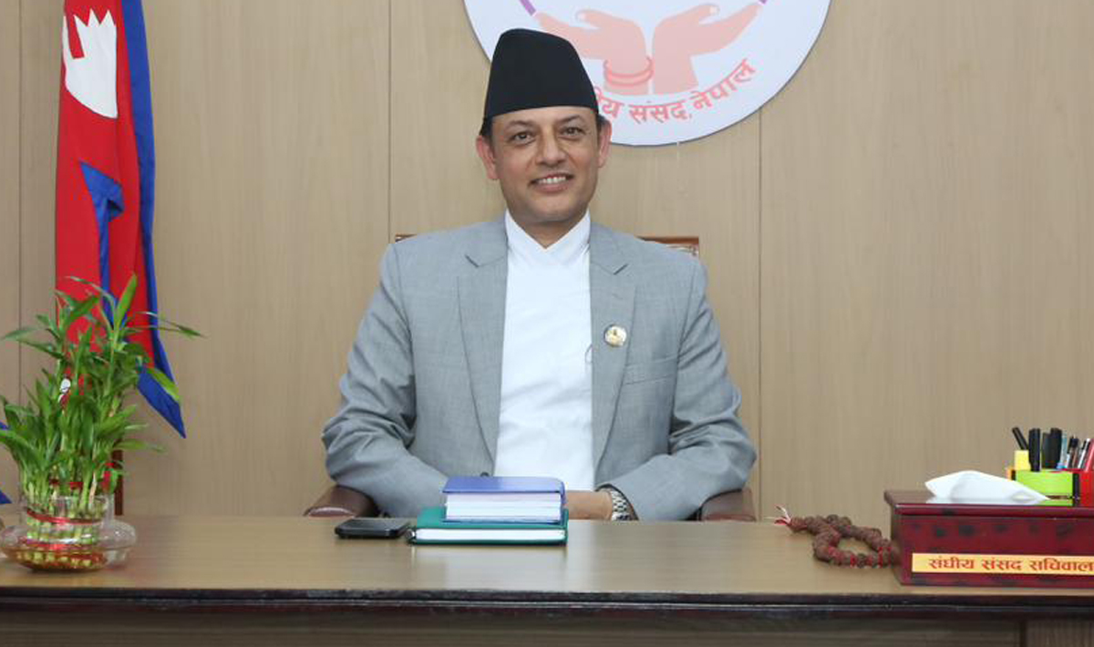 Parliament secretariat unveils agenda for Friday’s House of Representatives meeting