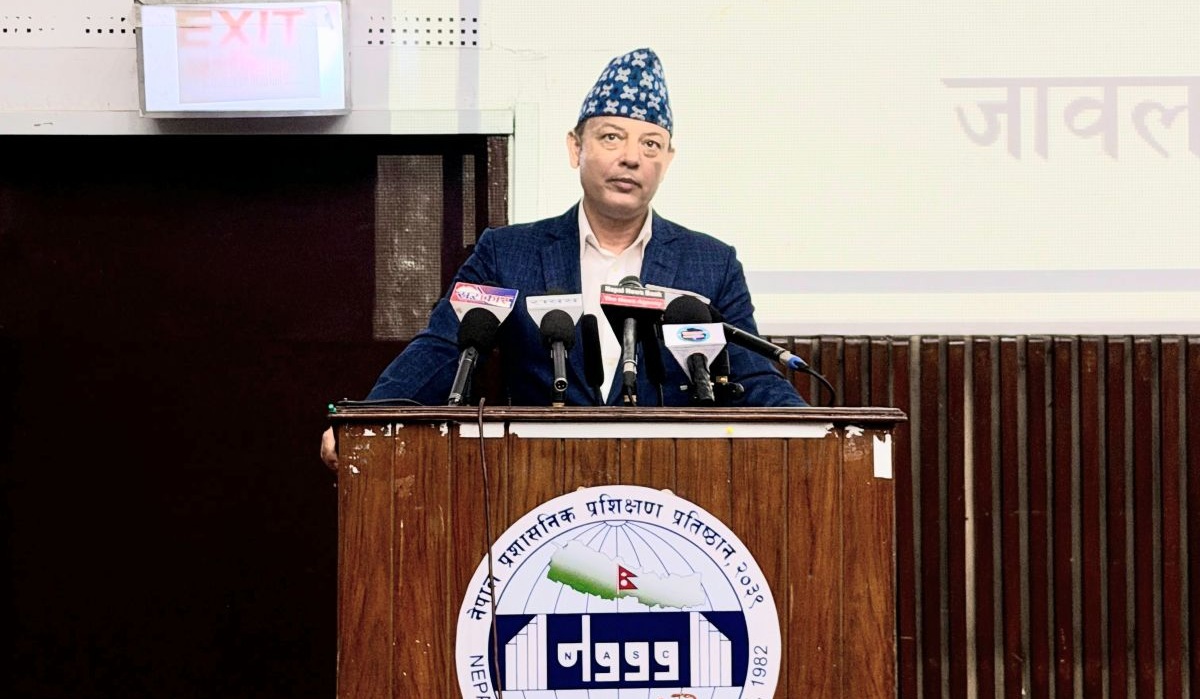 Federal Parliament is committed to effective implementation of Dalit rights: Speaker Aryal