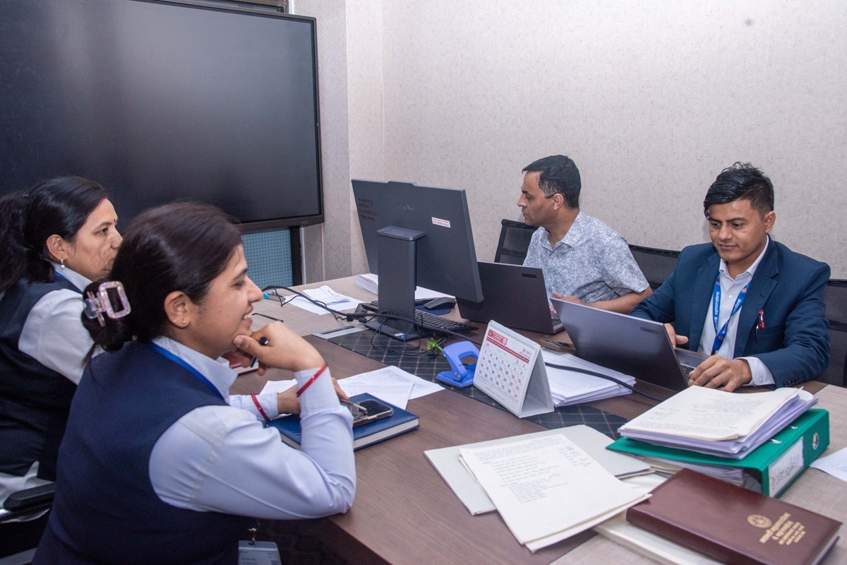 Kathmandu Metropolitan City publishes first scholarship nomination list for class 11 and 12
