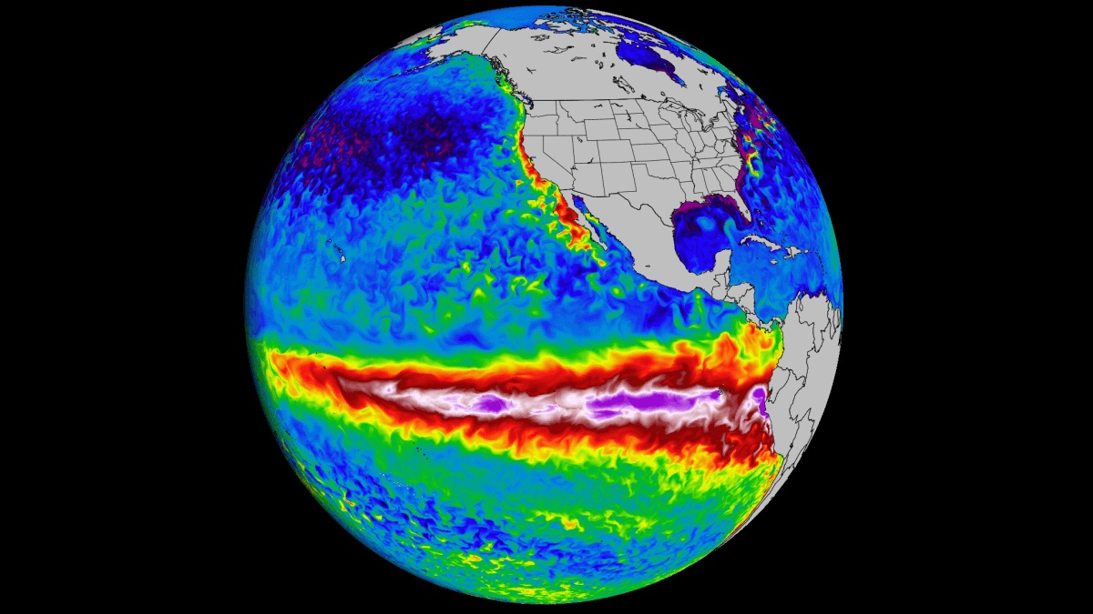 Each El Nino is unique, says WMO’s climate prediction chief