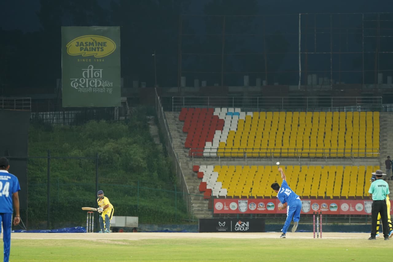 Indian Embassy concludes Ambassador’s cricket tournament