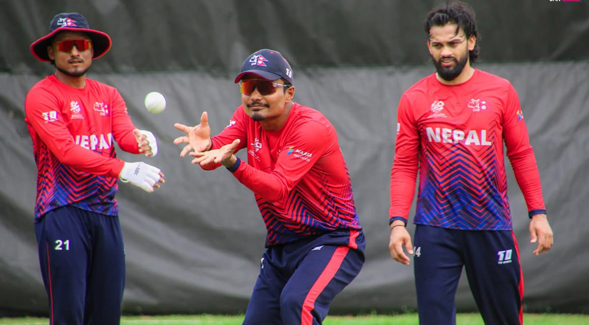 Asian Games Men’s Qualifier: Nepal to face Oman in semifinals