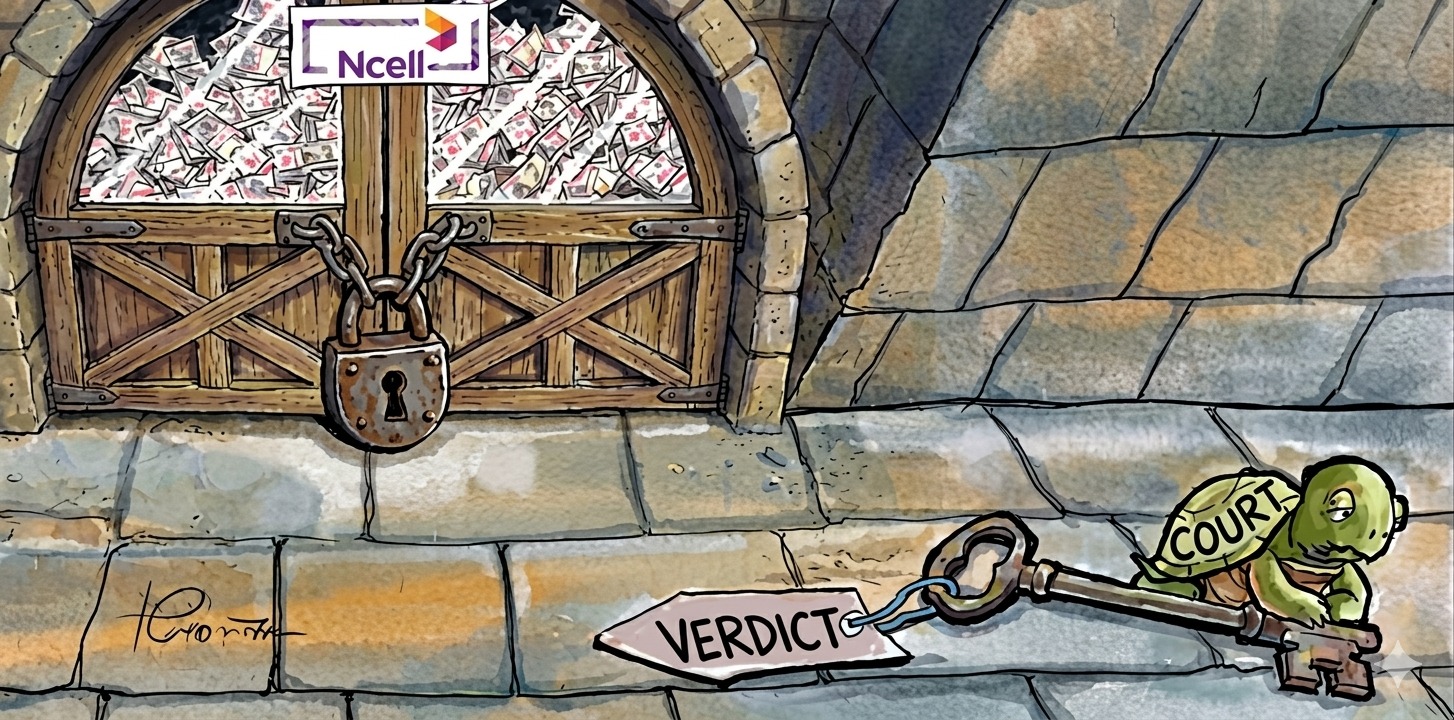 The delay game: How Ncell keeps billions out of state coffers