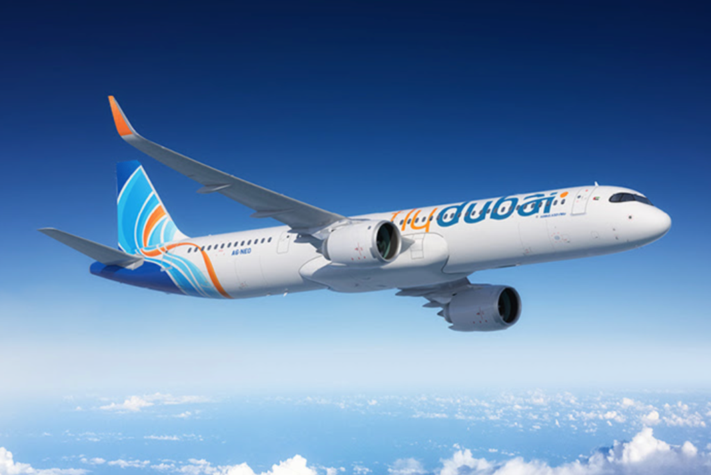 Flydubai opens ticket bookings for first regular flights from Pokhara