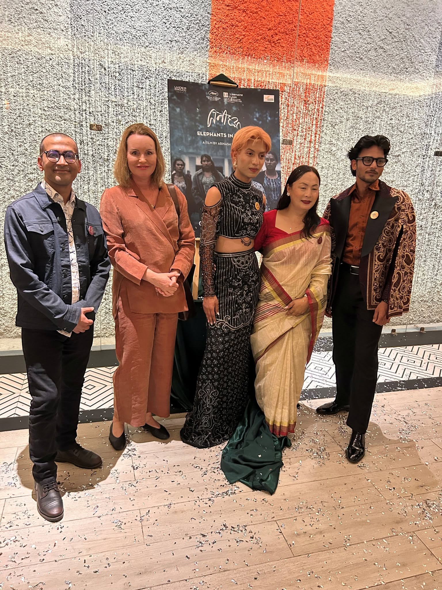 Norwegian envoy celebrates success of Nepali film