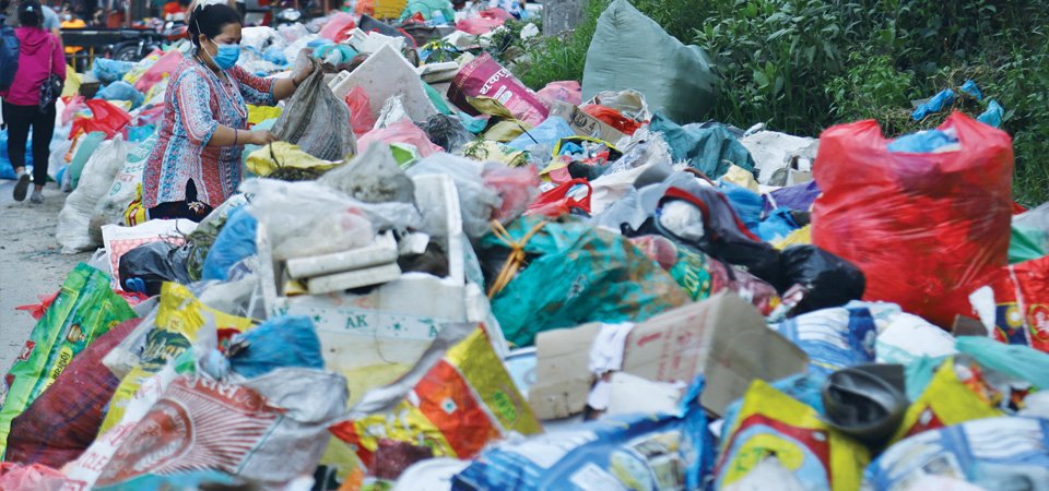 KMC starts source segregation of waste to reduce volume sent to Bancharedanda