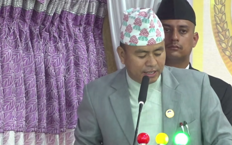 Gandaki unveils Rs 33 billion budget for FY 2026/27