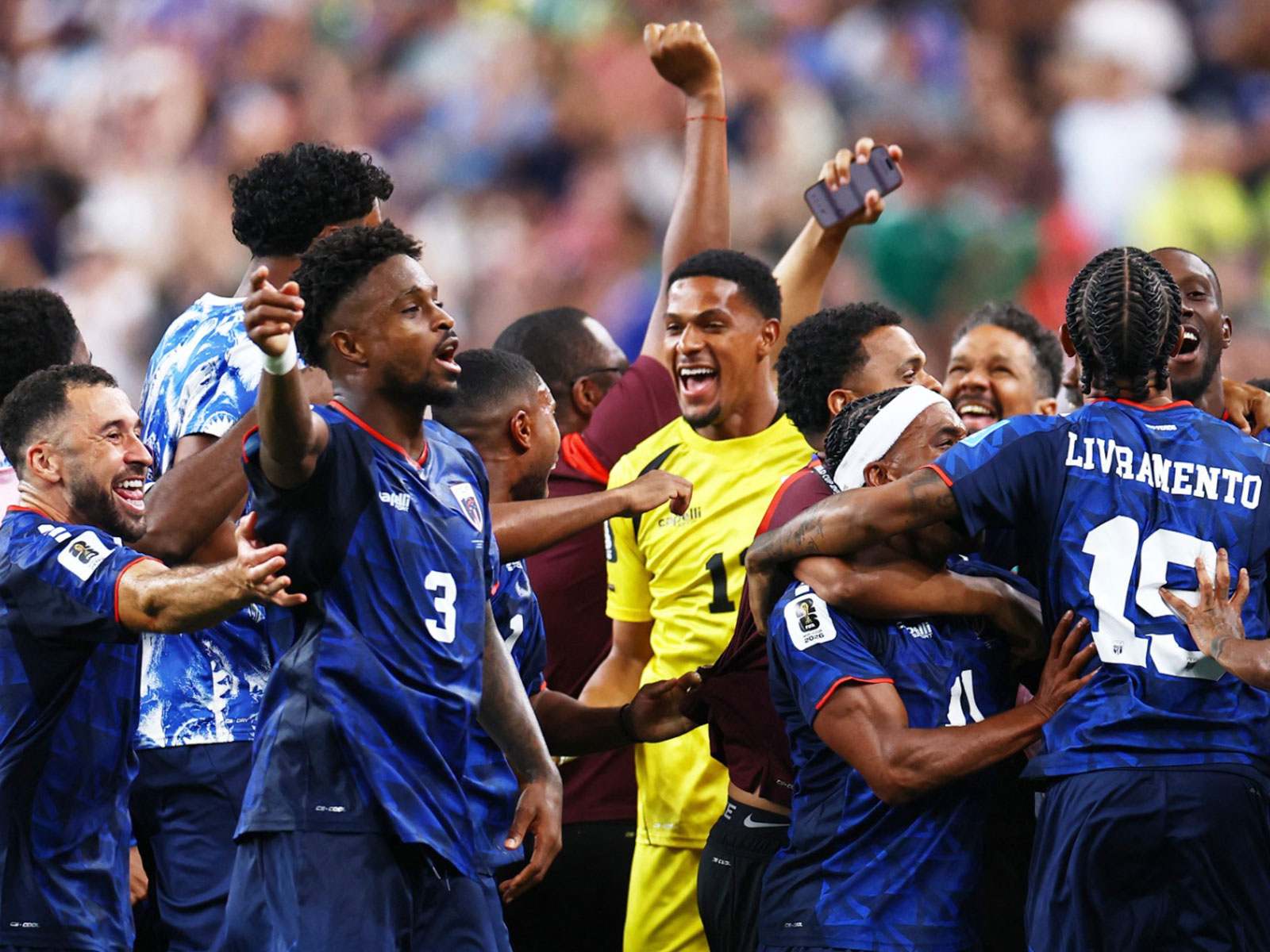 Cabo Verde becomes smallest country to secure knockout berth, set for Argentina clash