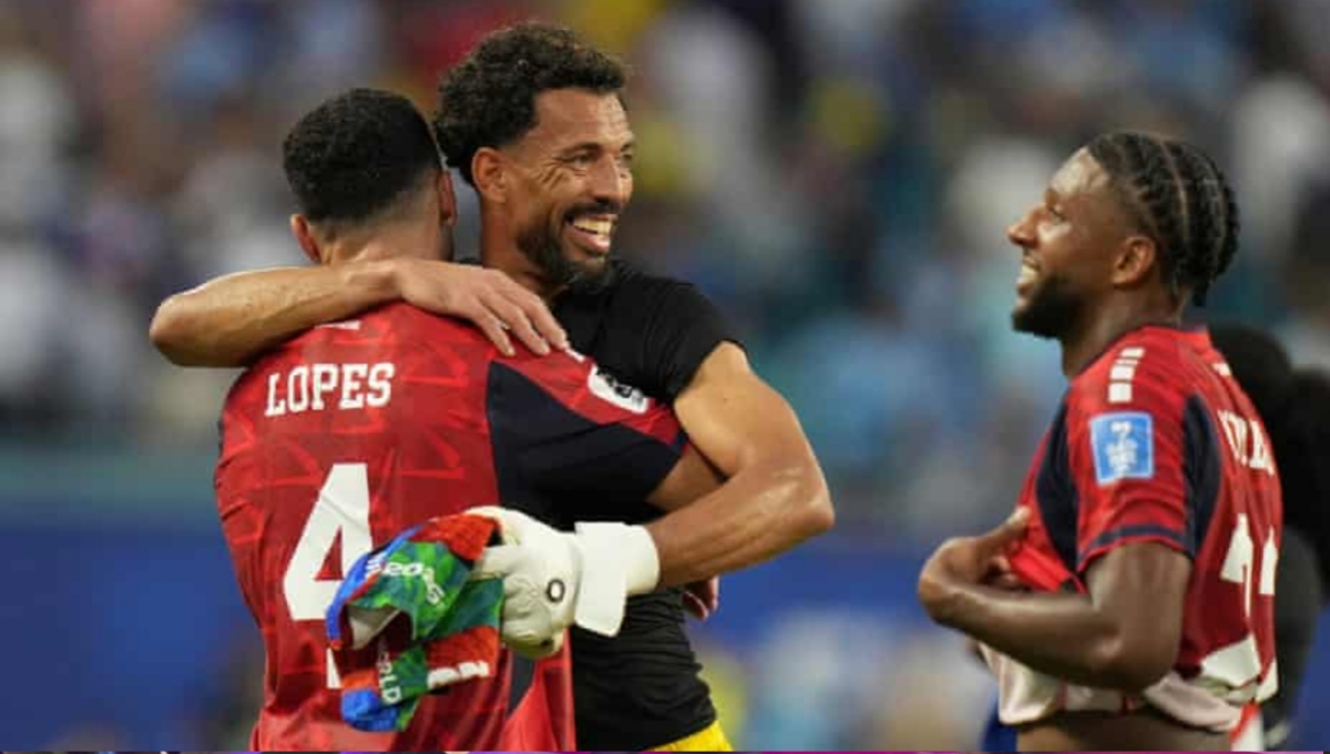 Uruguay and Cape Verde share points in thrilling 2-2 Draw at FIFA World Cup 2026
