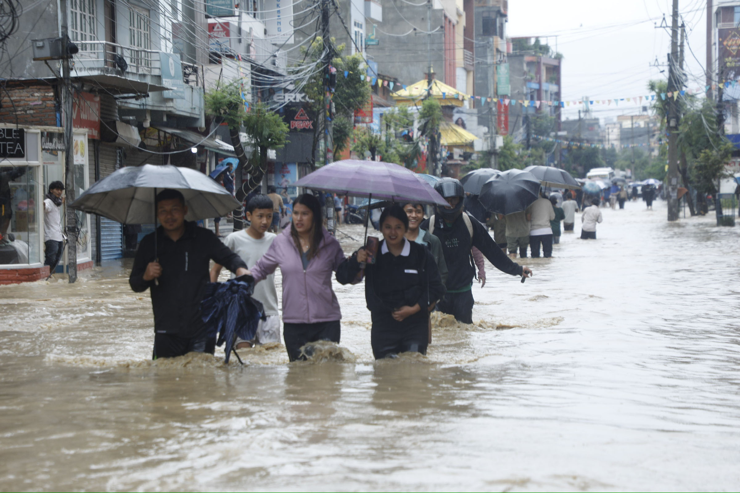 How a Late Monsoon Could Reshape Nepal’s Disaster Season: Everything You Need to Know