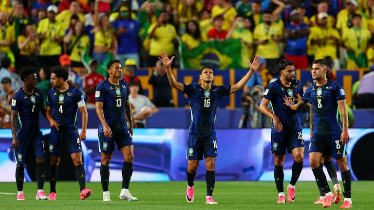 FIFA World Cup 2026: Cunha, Vinicius score in Brazil’s 3-0 win over Haiti