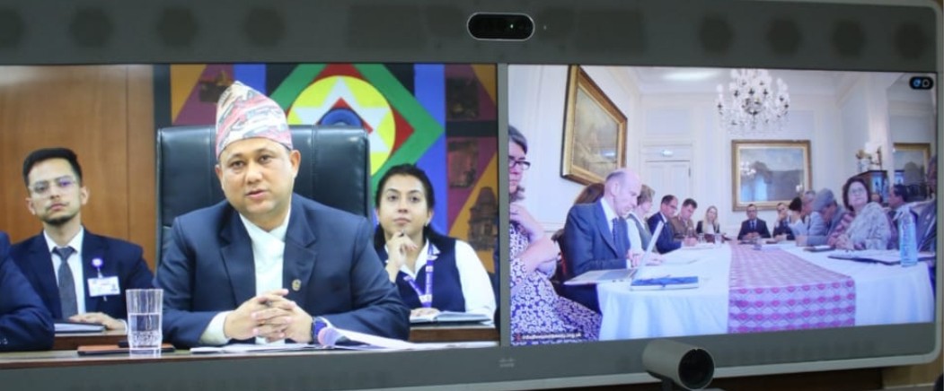 Foreign Minister Khanal urges UK to resolve Gurkha grievances with ‘justice and fairness’