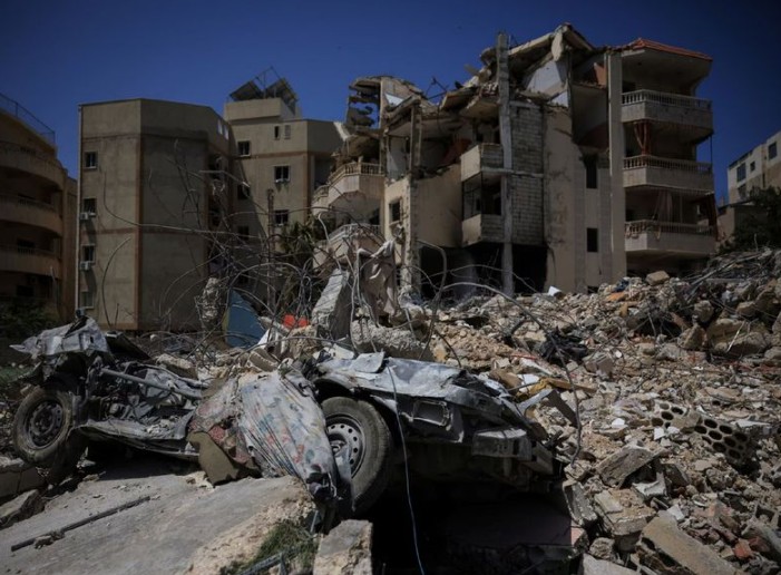 Israel and Lebanon agree to implement ceasefire, contingent on Hezbollah actions