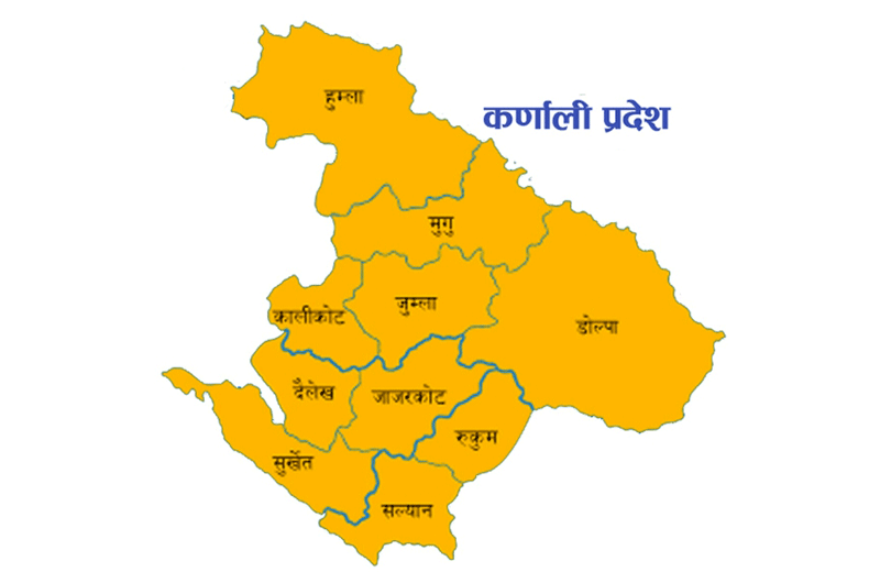 11,262 projects registered in Karnali Province Project Bank