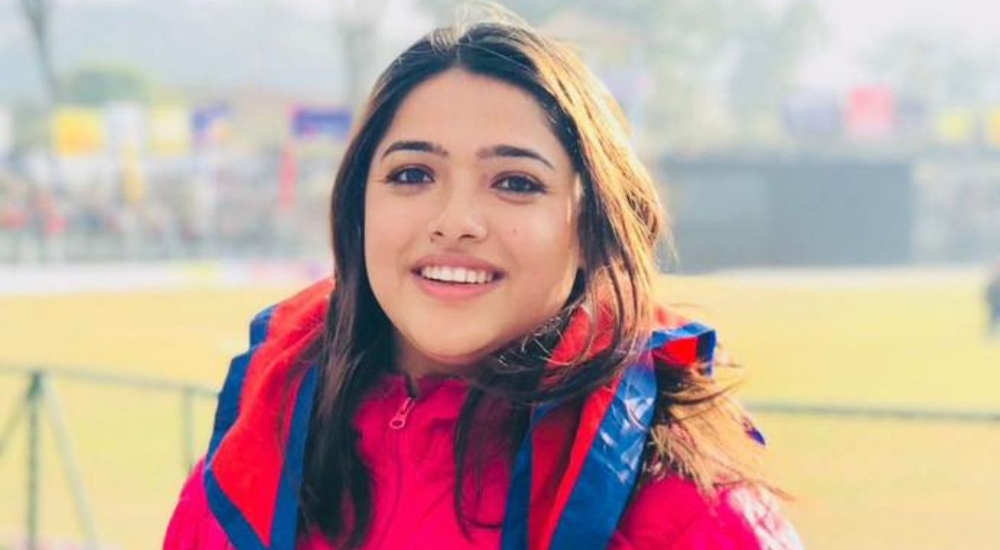 Karuna Katuwal appointed as president of Nepal Student Union