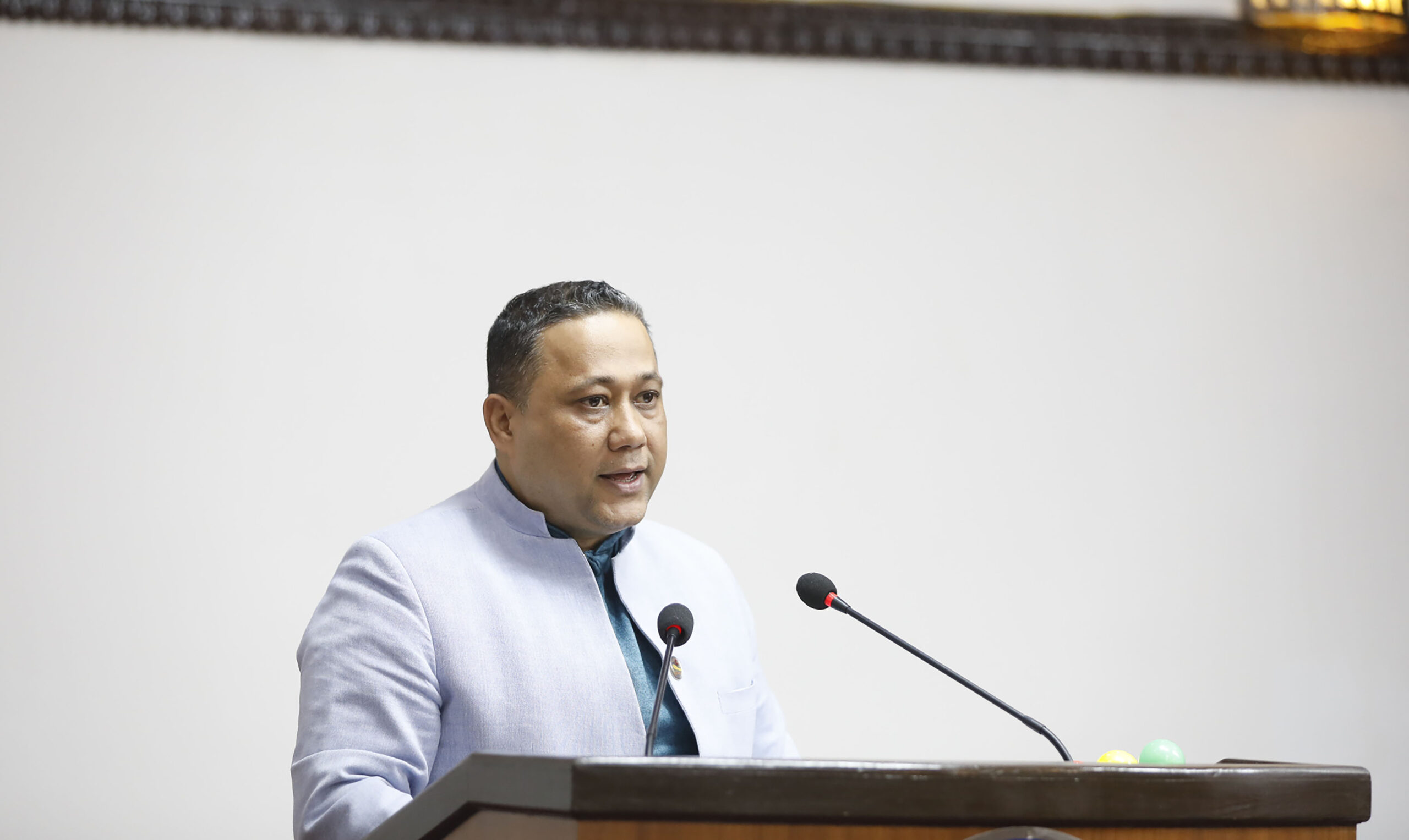 Foreign Minister Khanal briefs NA on fruitful India visit
