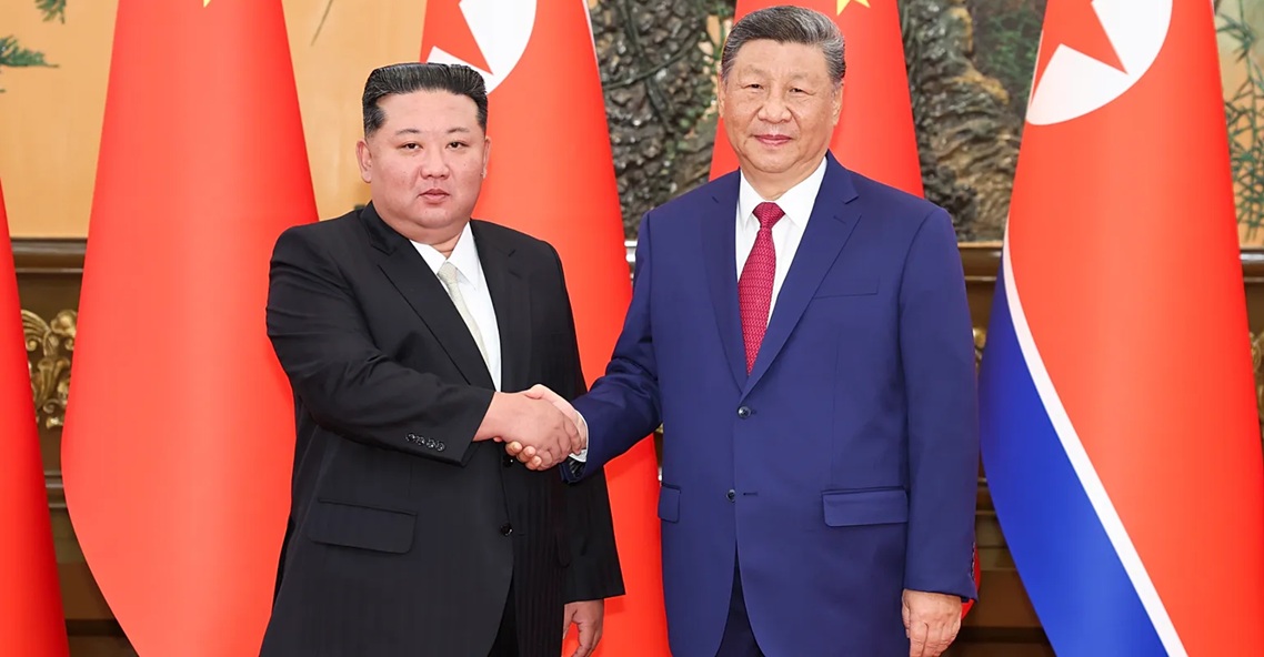 Chinese President Xi to vsit North Korea to meet Kim