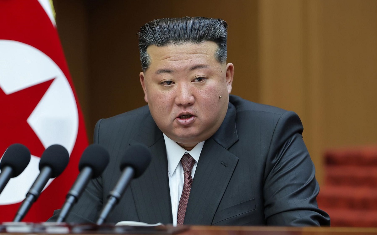 North Korea unveils a new plant to produce fuel for nuclear weapons