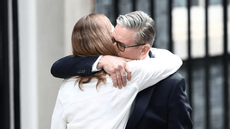 Keir Starmer announces resignation as UK Prime Minister, triggers Labour leadership contest