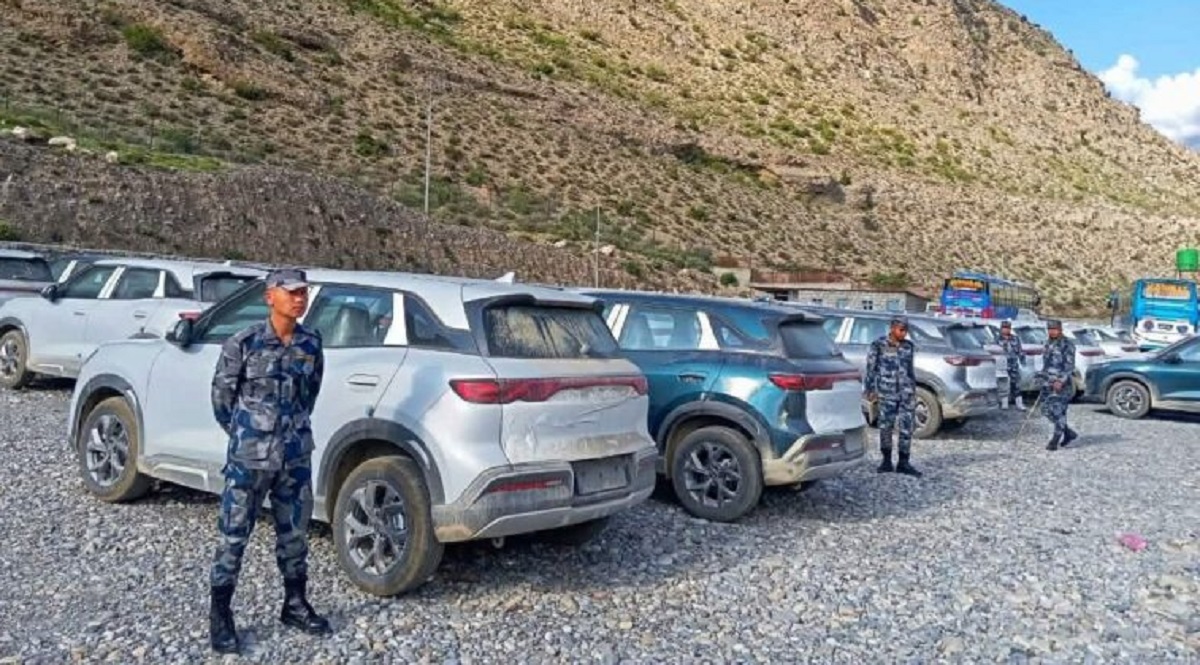Probe committee formed to investigate into confiscation of 778 EVs