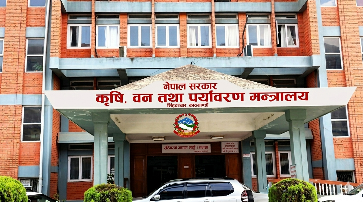 Around 2.5 million farmers enrolled in Farmer Registration System