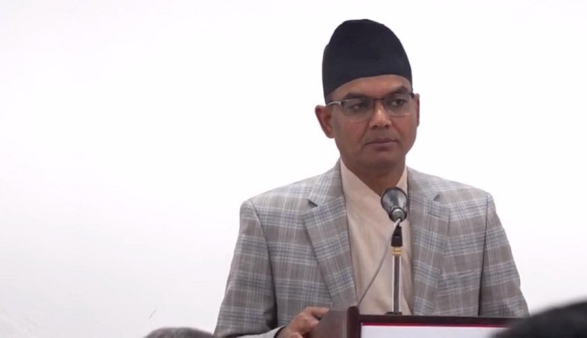 Secretary Krishna Hari Pushkar released after seven hours of interrogation over message to PM Shah