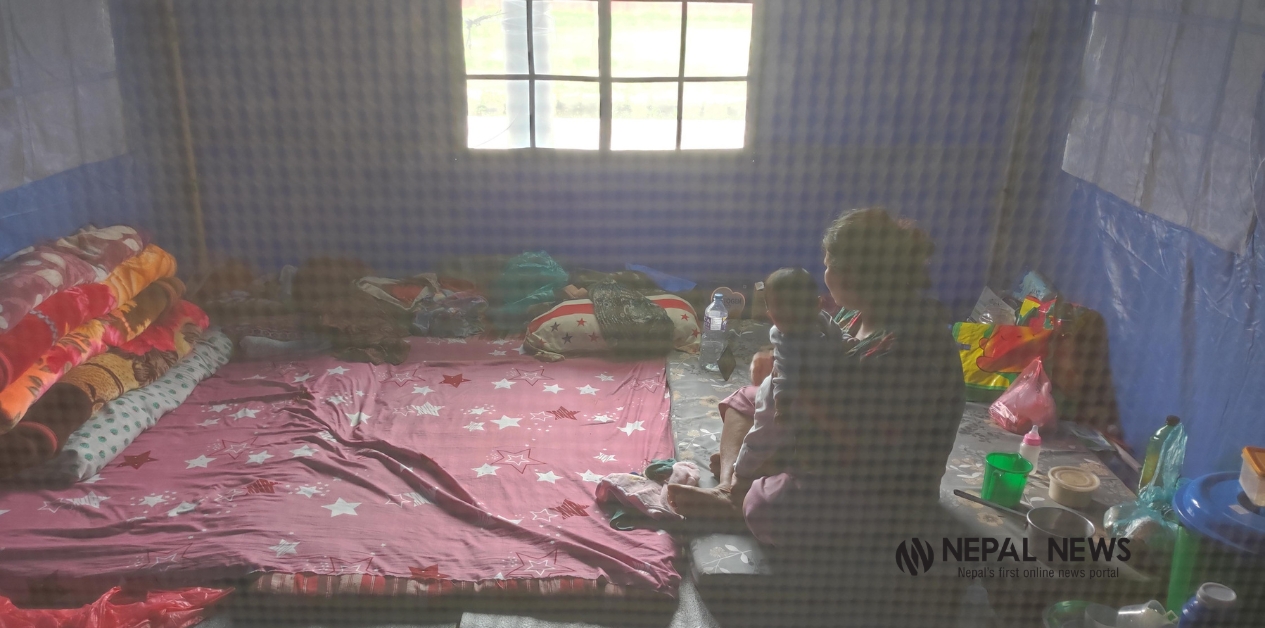 Landless Citizens Question Government’s Eviction Drive