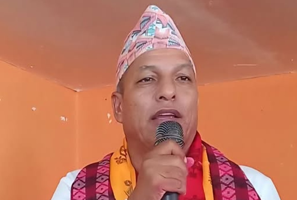 Khadka re-elected Chairperson of RSP Karnali Province