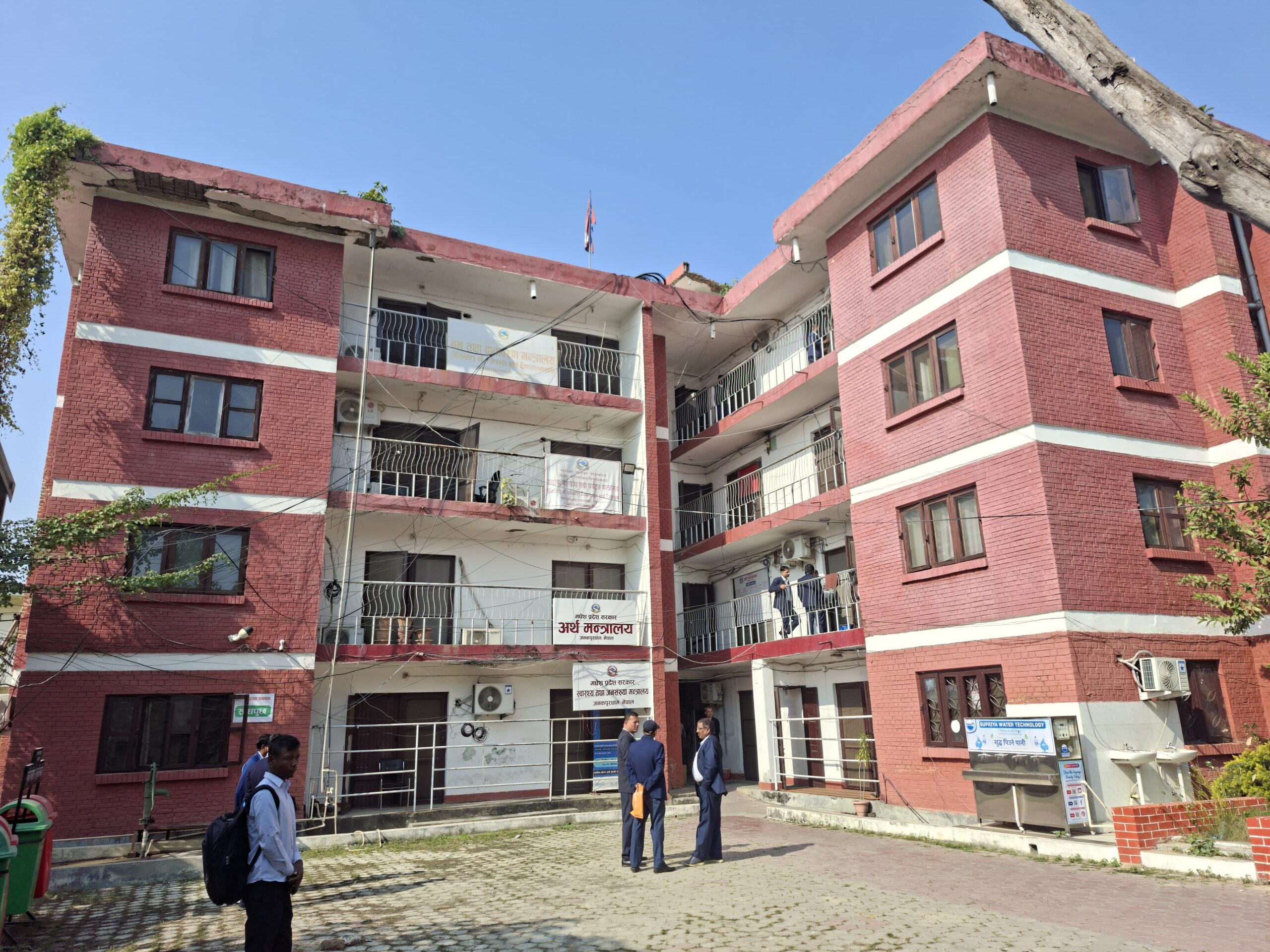 Madhesh Province unveils Rs 41.13 billion budget for FY 2026/27