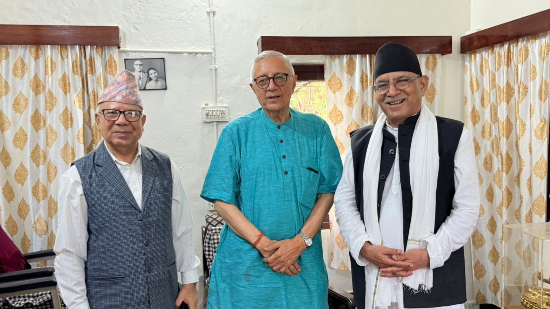 Old political forces initiate strategic alignment facing RSP parliamentary pressures