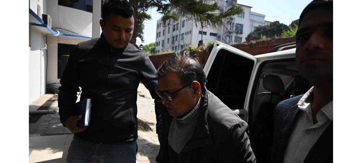 Special court grants Mahara release on Rs 100,000 bail in vape gold smuggling case
