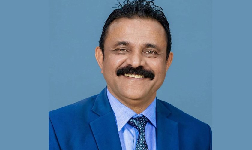 Upadhyay elected RSP district president in Rupandehi