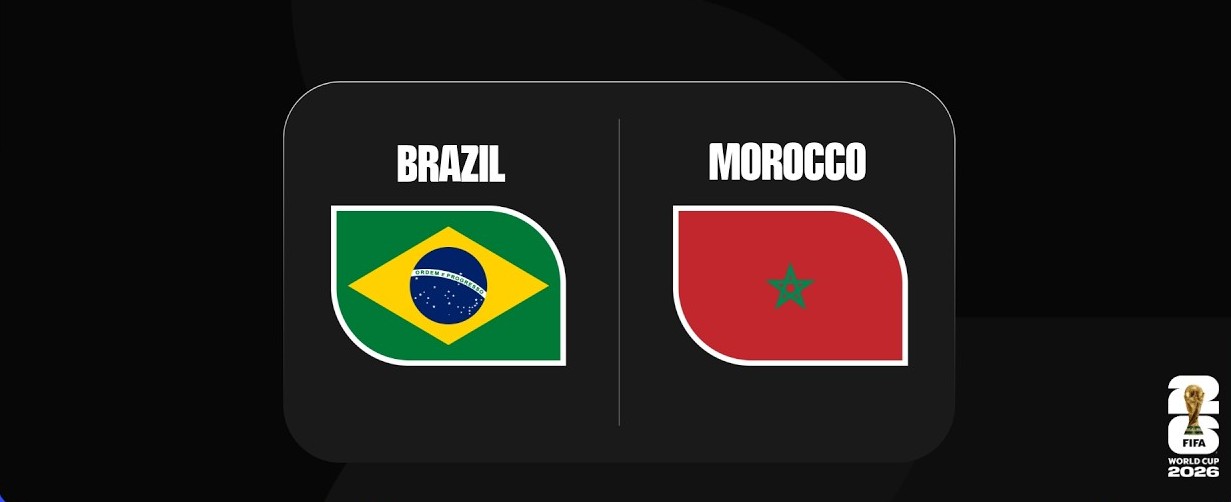 Brazil, Morocco renew rivalry as 2026 World Cup clash looms