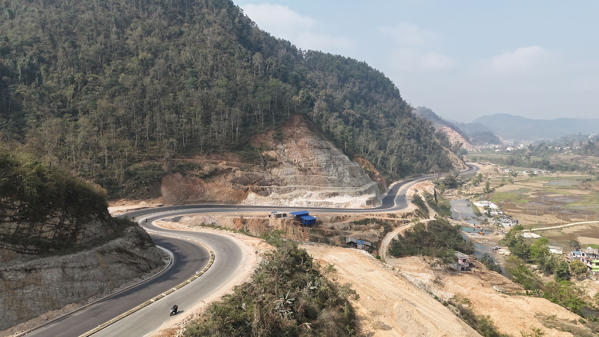 Four bridges on Mugling–Malekhu section set to open by mid-July