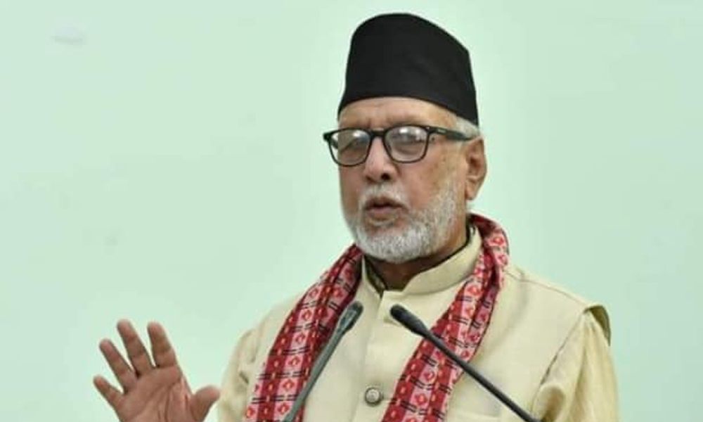 Sudurpaschim prioritises completion of pride projects in FY 2026/27