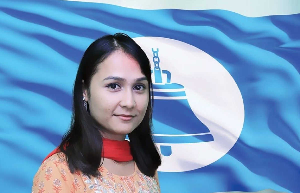 Nisha Dangi elected RSP’s female joint general secretary