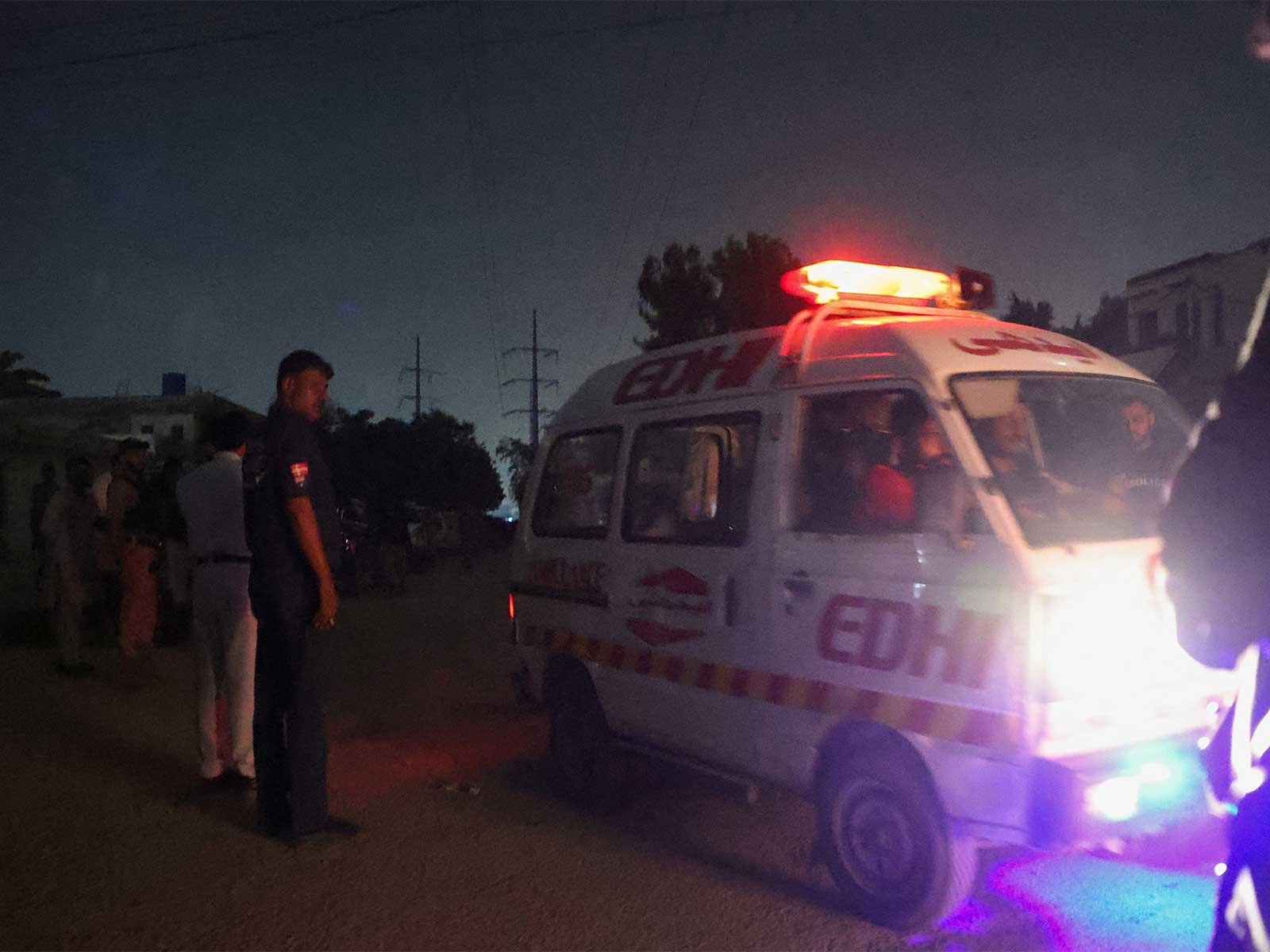 Pakistan: 3 paramilitary personnel, 3 terrorists killed in attack at Karachi’s Gulistan-i-Jauhar