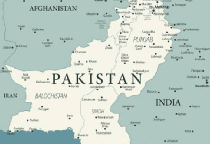 Pakistani airstrikes in Afghanistan kill 13 following border clashes