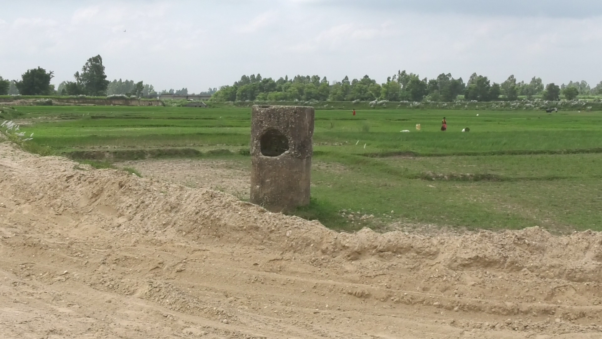 Chure degradation puts Terai-Madhesh at risk of desertification