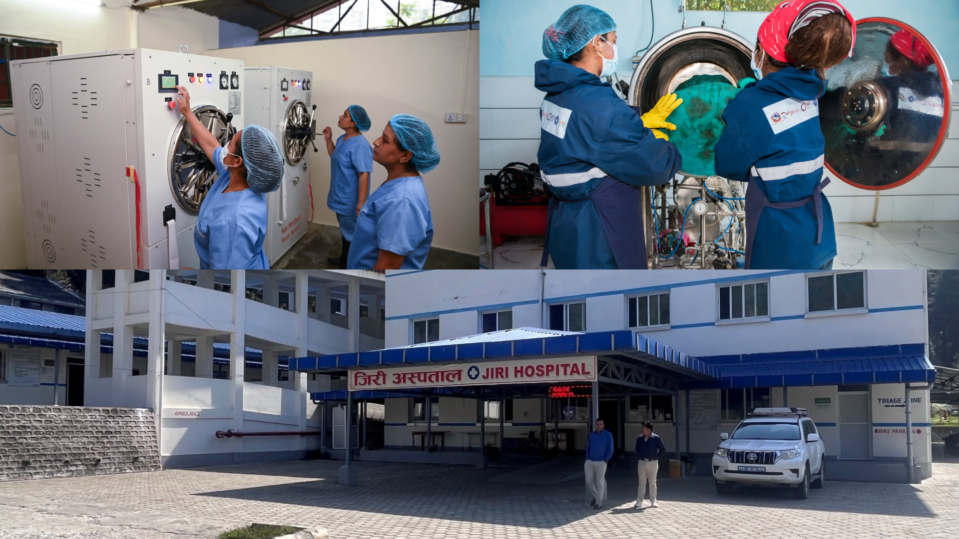 Germany highlights health cooperation with Nepal