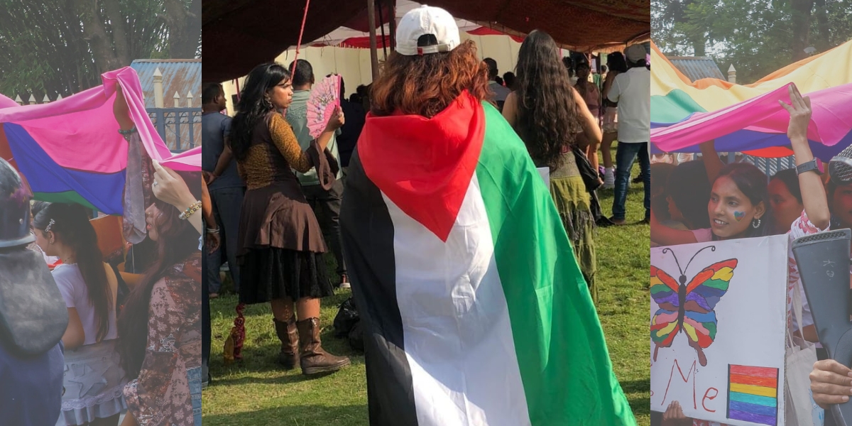 Is Carrying the Palestinian Flag Banned in Nepal?