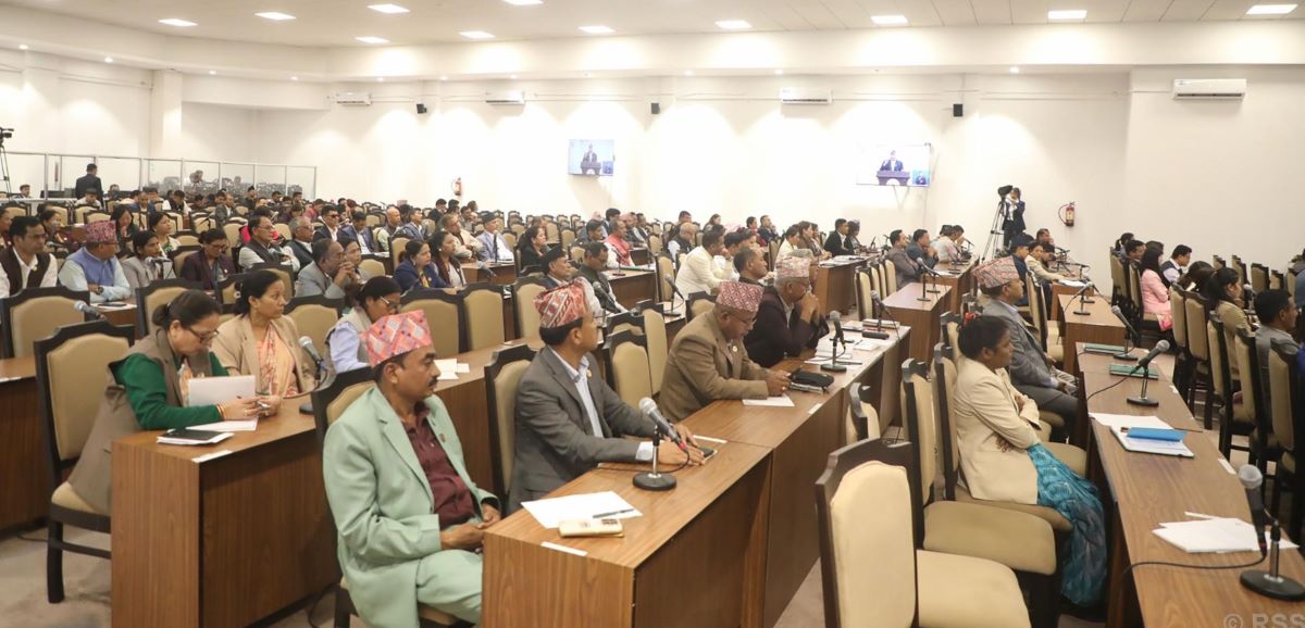 HoR approves proposal seeking consideration on Finance Bill, 2026