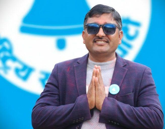 Sapkota elected RSP President in Surkhet