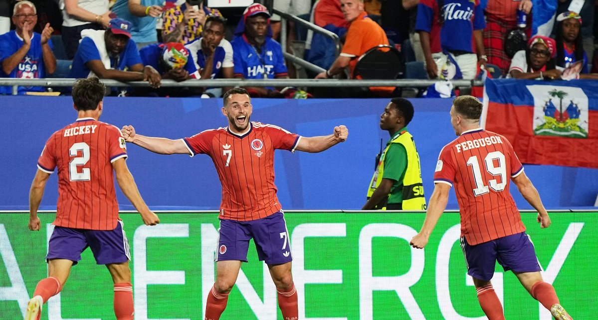 McGinn breaks Scotland’s 28-year-old World Cup goal drought in Haiti triumph