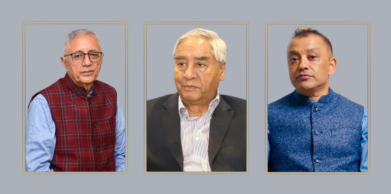 Deuba-Shekhar alliance puts NC establishment under pressure