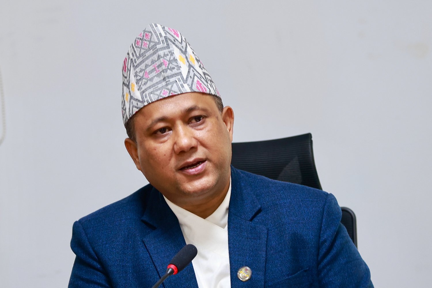 Foreign Minister Khanal initiates diplomatic dialogues with India to resolve tea export hurdles