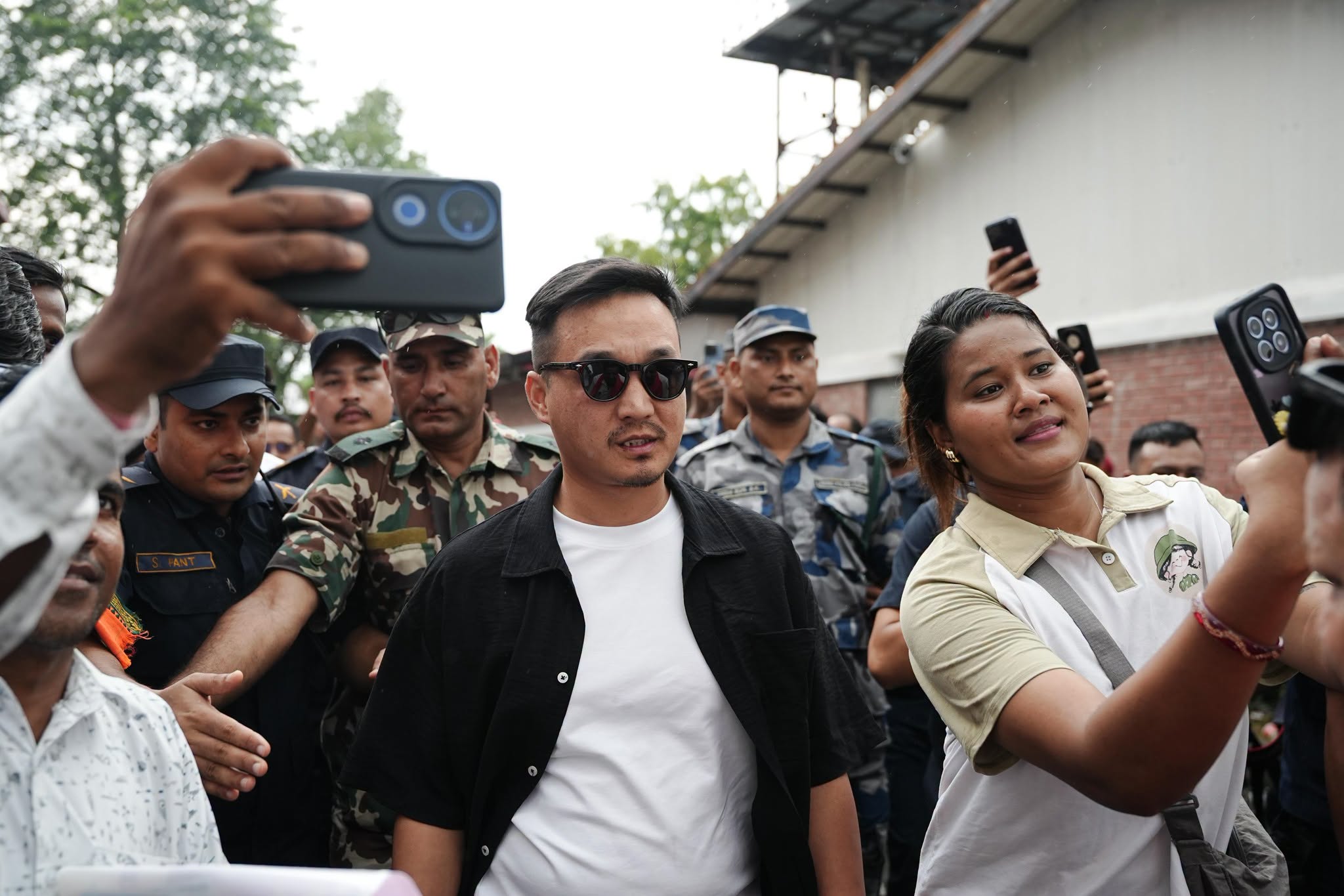 Chitwan hotel fined Rs 300,000 after fish bone found in Home Minister Gurung’s omelet
